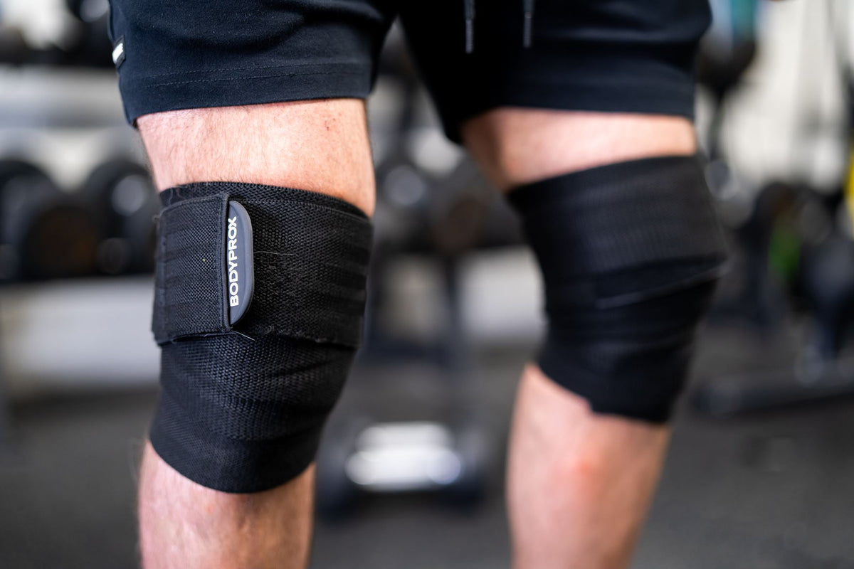 Knee Sleeves for Running: The Ultimate Guide | Bodyprox – BODYPROX