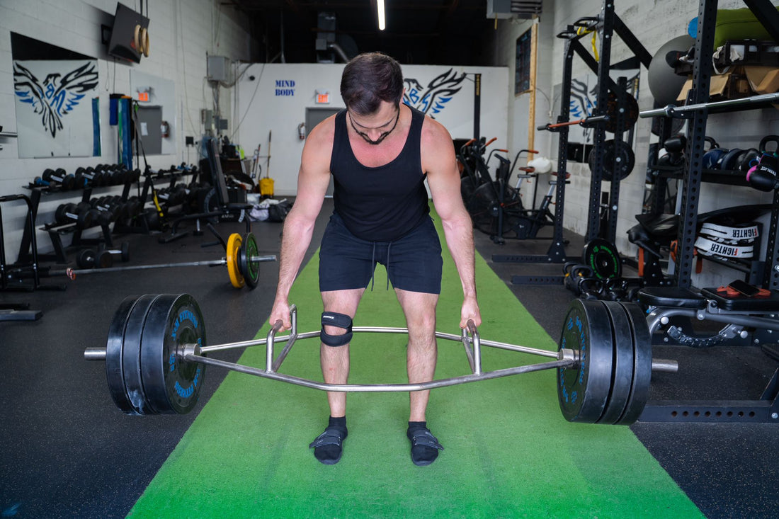 Top 5 Ways to Prevent Knee Injuries During Weightlifting