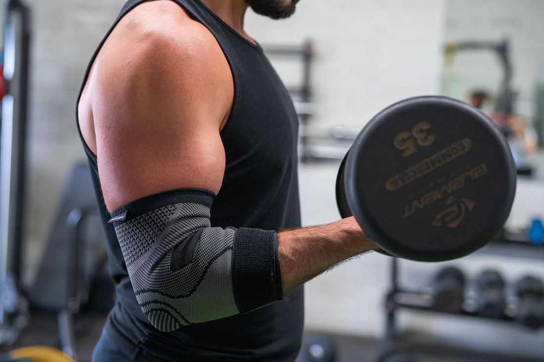 What Makes Bodyprox Elbow Sleeves Stand Out? A Closer Look at the Design and Material