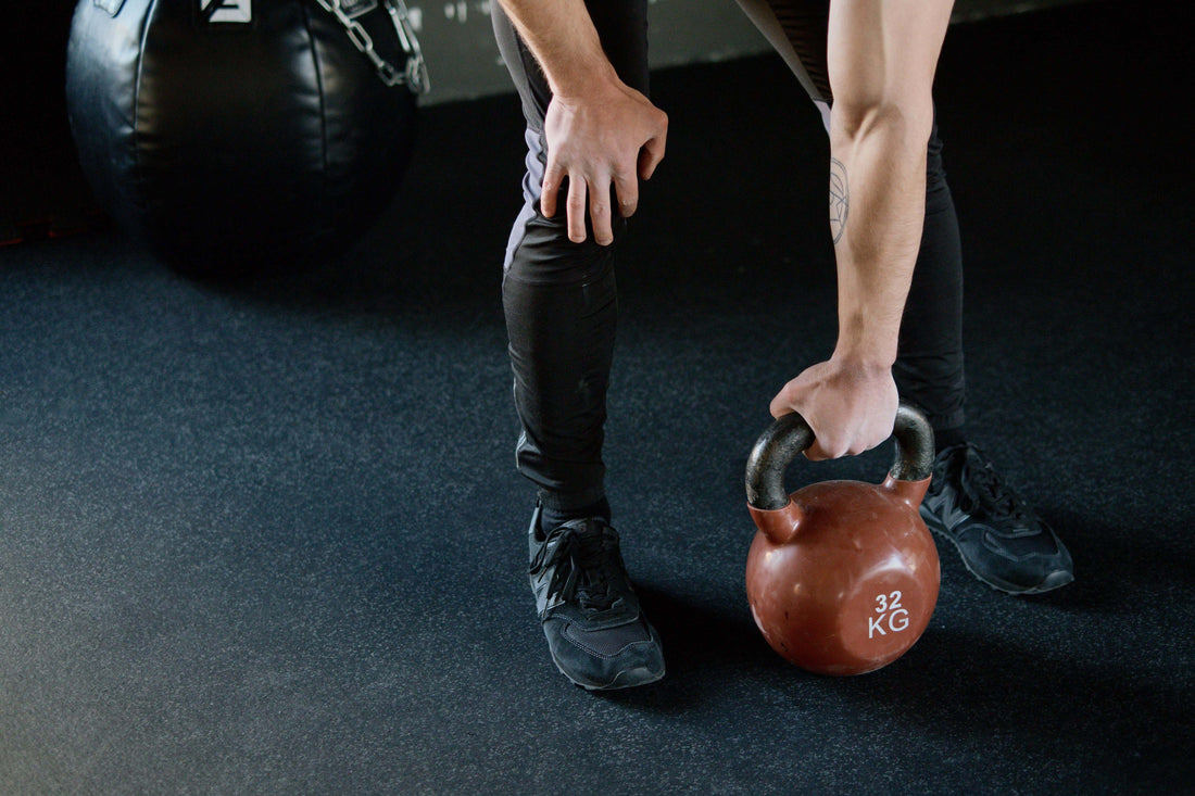 Everything You Need to Know About Kettlebell Swings