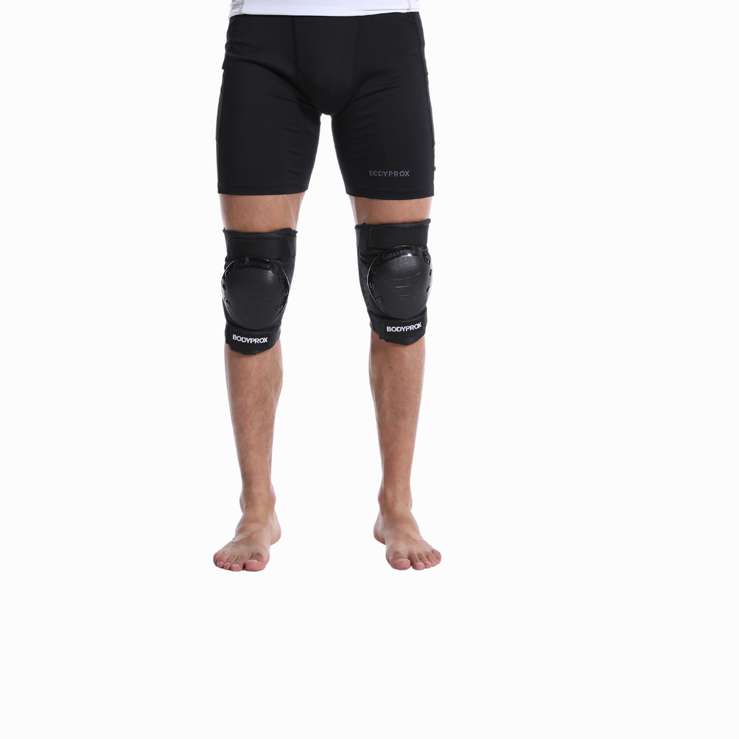 Knee Pads, Elbow Pads, And Wrist Guards Set